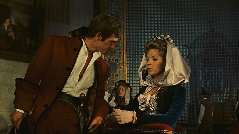 Cartouche, der Bandit - Film-Still