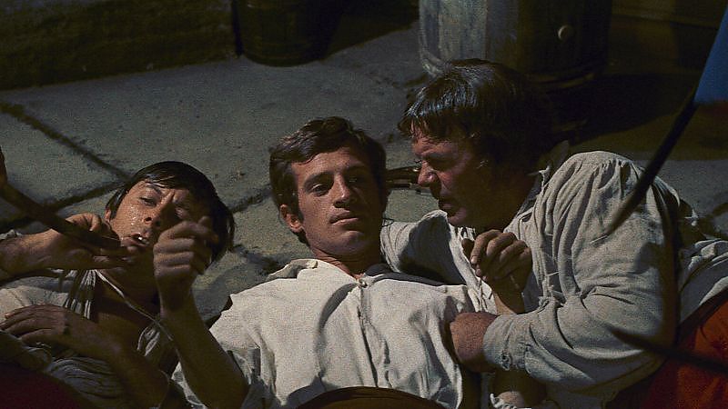 Cartouche, der Bandit - Film-Still