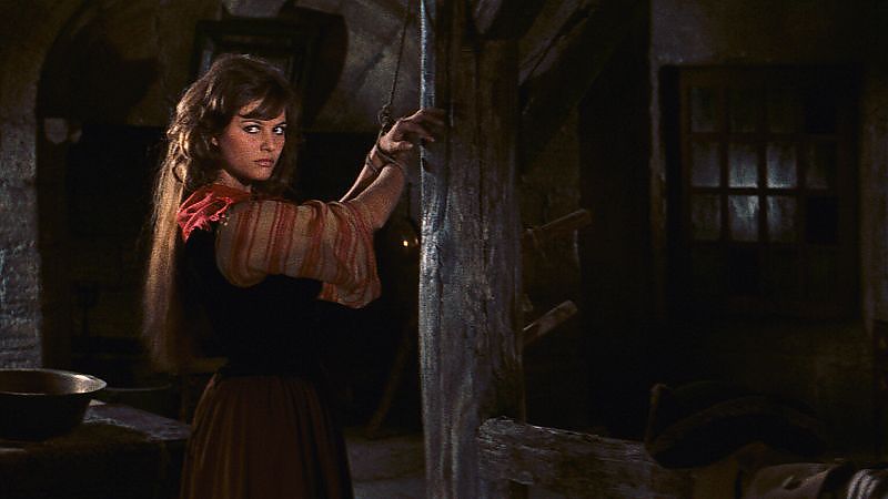 Cartouche, der Bandit - Film-Still