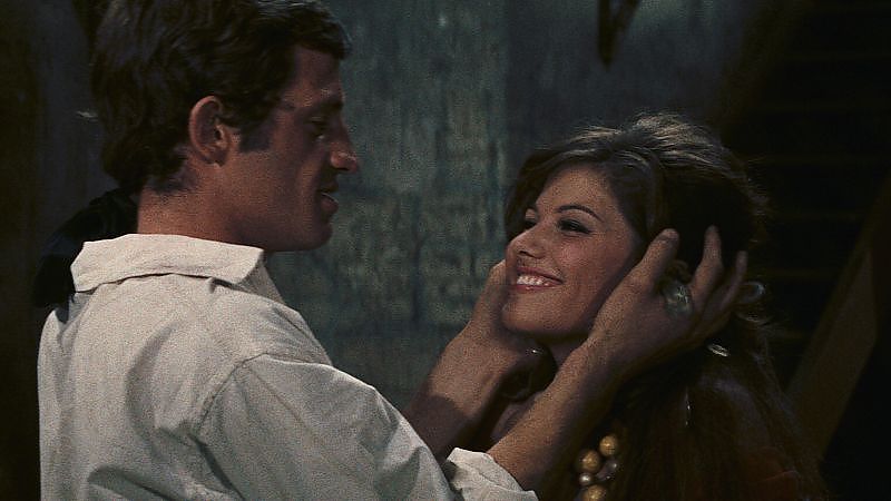 Cartouche, der Bandit - Film-Still