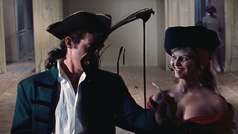 Cartouche, der Bandit - Film-Still