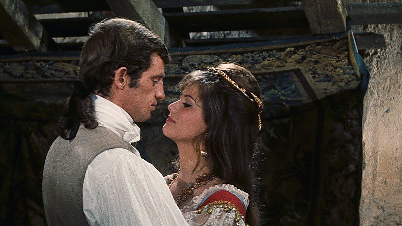 Cartouche, der Bandit - Film-Still