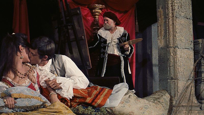 Cartouche, der Bandit - Film-Still