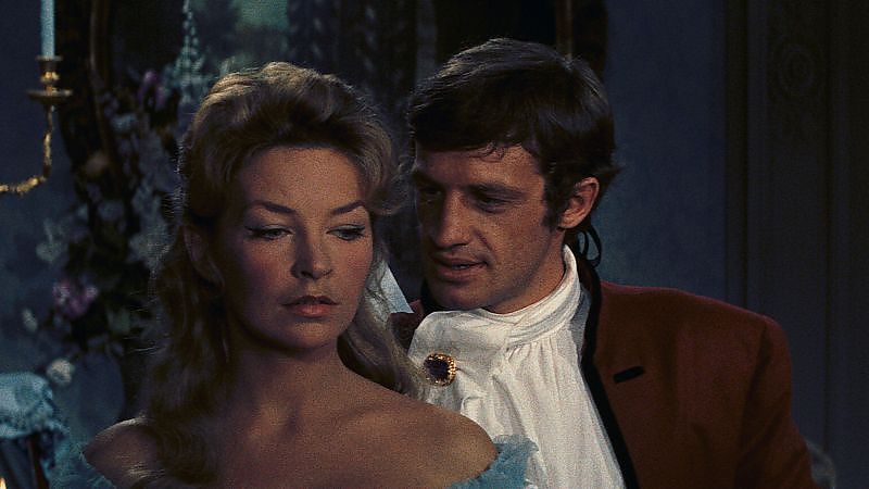 Cartouche, der Bandit - Film-Still