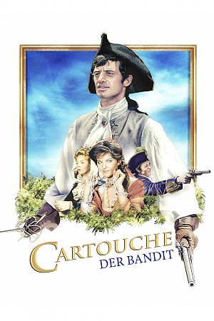 Cover zu Cartouche, der Bandit