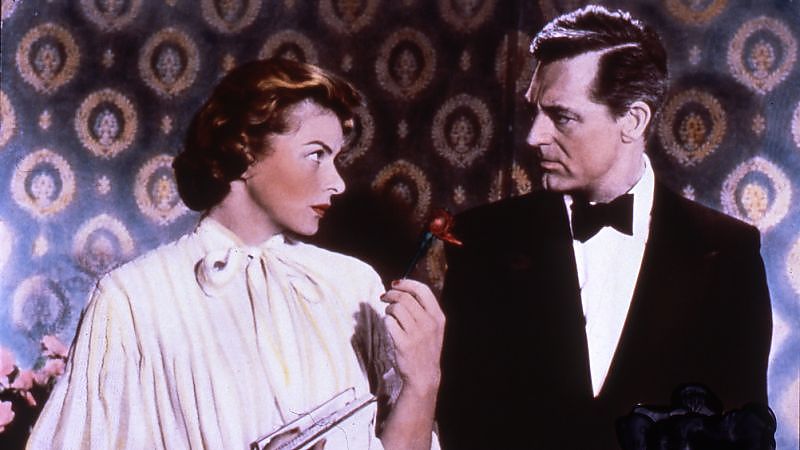 Cary Grant Gentleman Collection - Film-Still