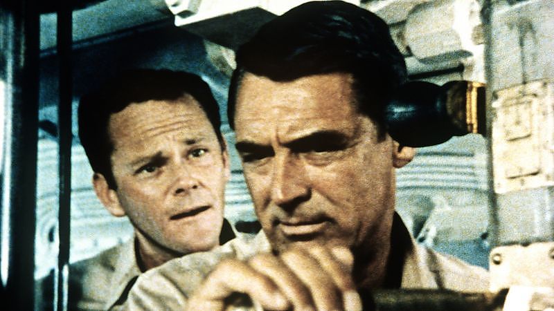 Cary Grant Gentleman Collection - Film-Still