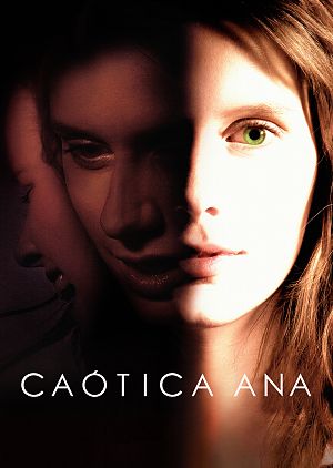 Cover zu Caótica Ana