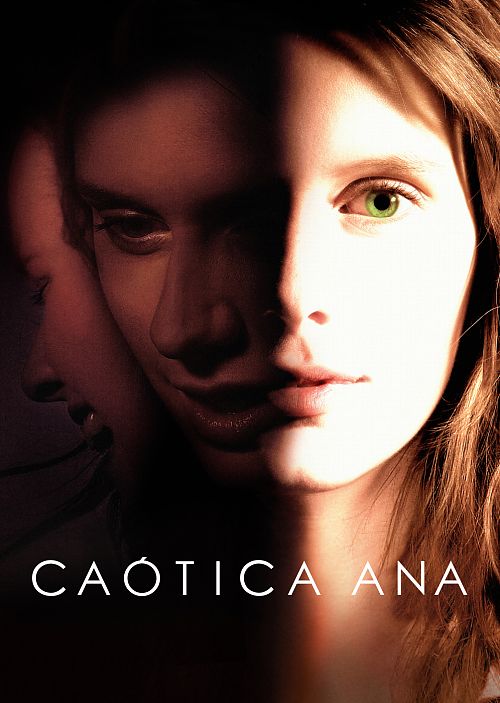 Cover zu Caótica Ana