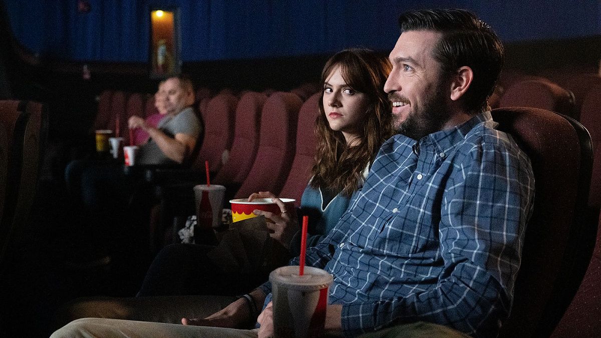 Cat Person - Film-Still