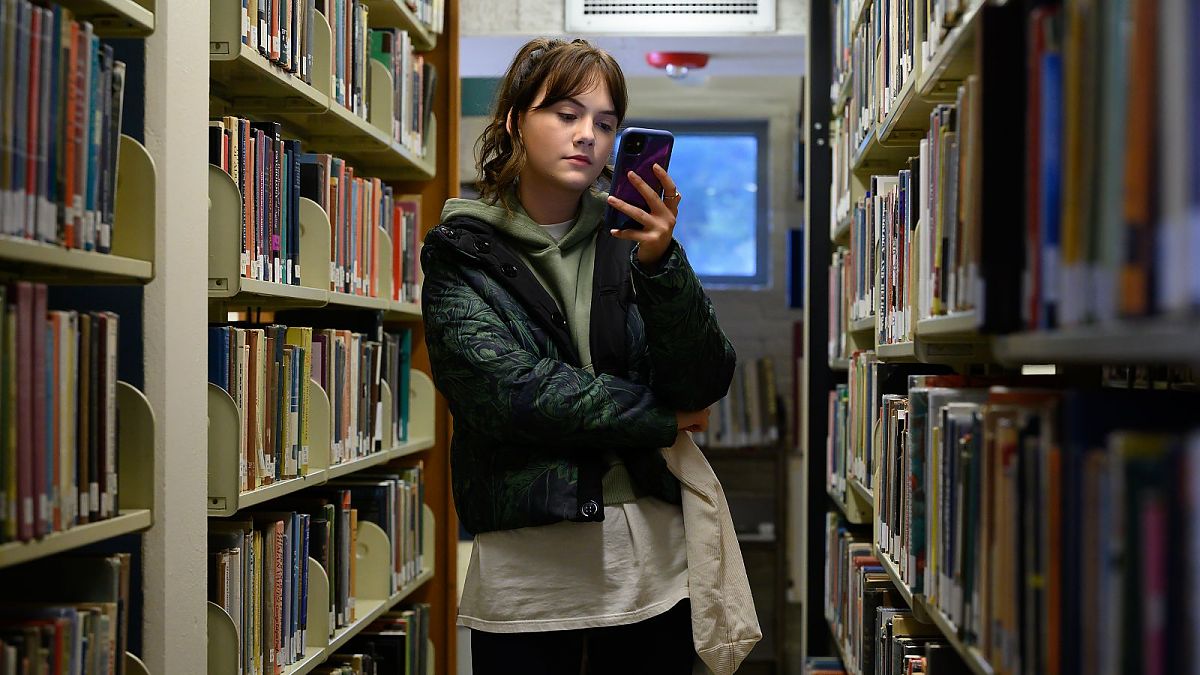 Cat Person - Film-Still