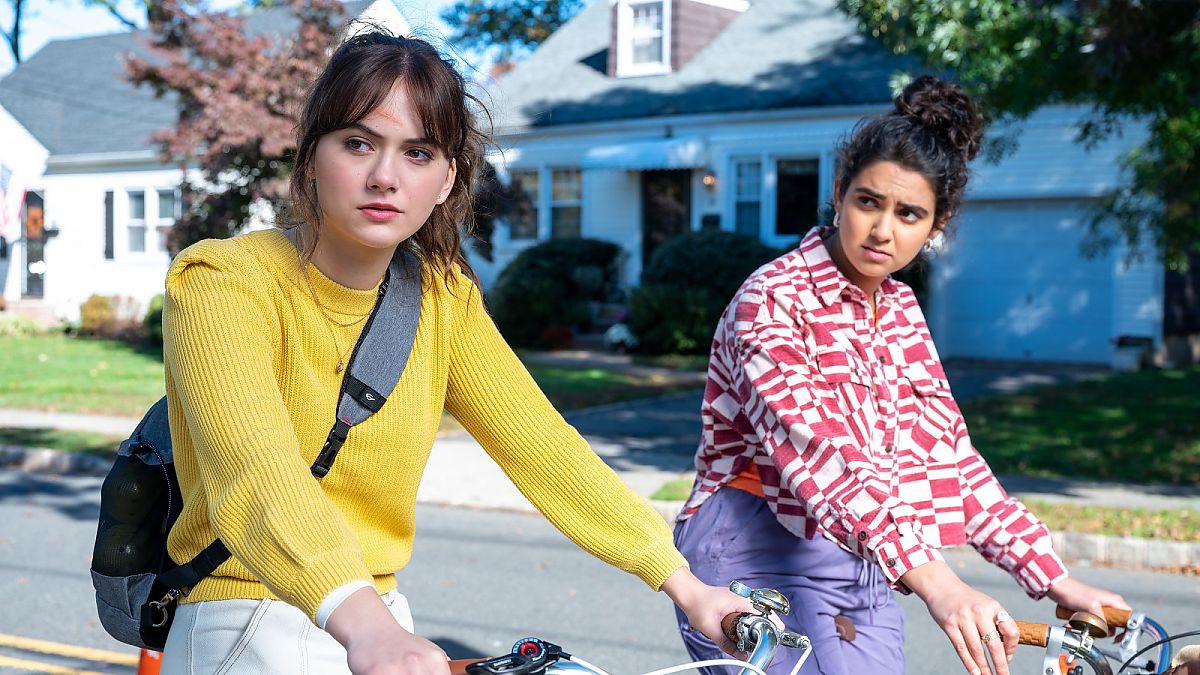 Cat Person - Film-Still