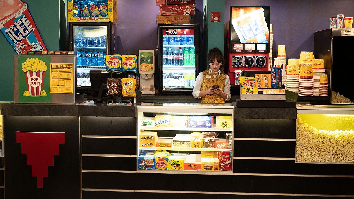 Cat Person - Film-Still