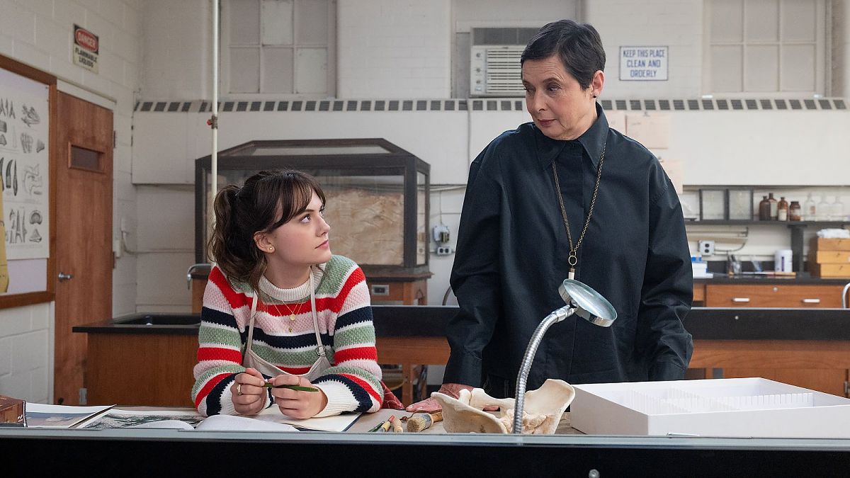 Cat Person - Film-Still