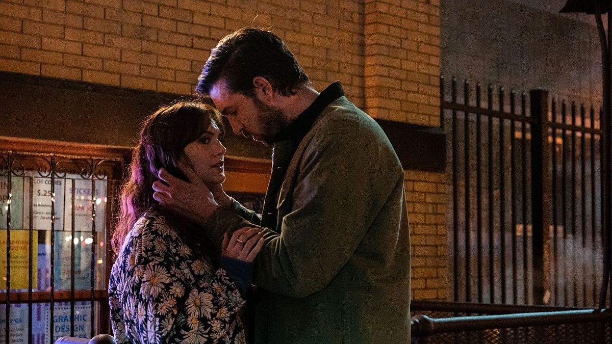 Cat Person - Film-Still