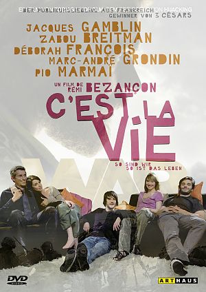 Cover zu Cest la vie - So sind wir, so ist das Leben