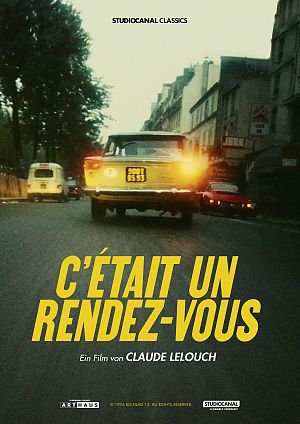 Cover zu Cetait in rendez-vous