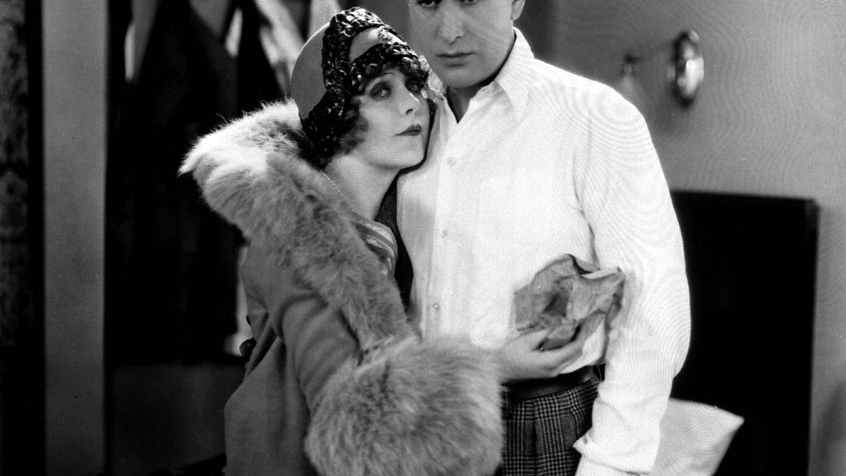 Alfred Hitchcock: Champagne - Film-Still