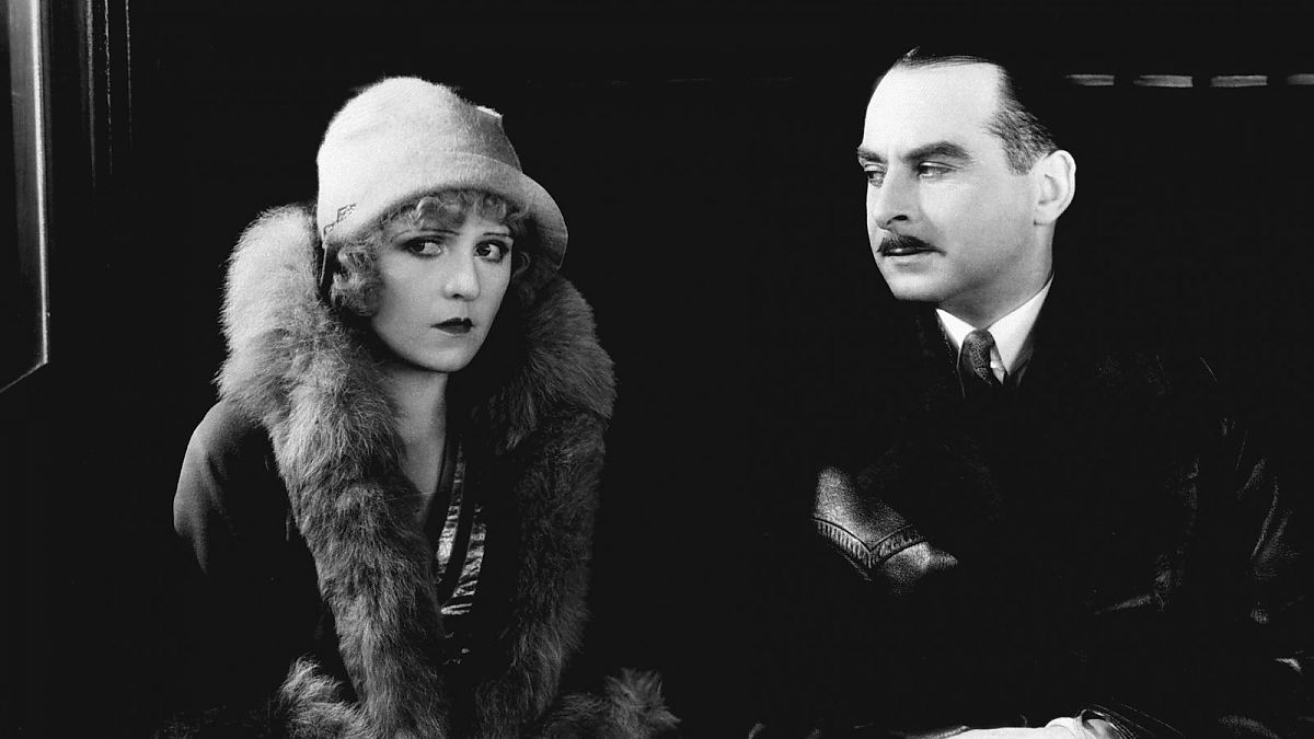 Alfred Hitchcock: Champagne - Film-Still