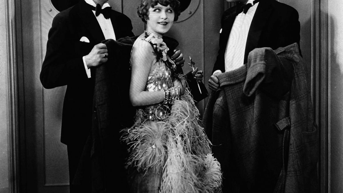 Alfred Hitchcock: Champagne - Film-Still