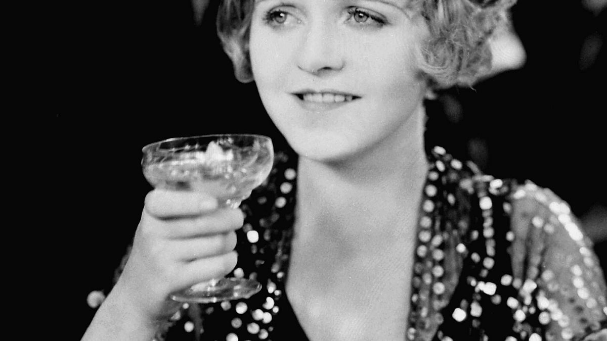 Alfred Hitchcock: Champagne - Film-Still