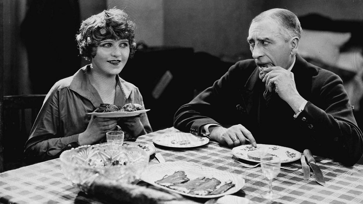 Alfred Hitchcock: Champagne - Film-Still