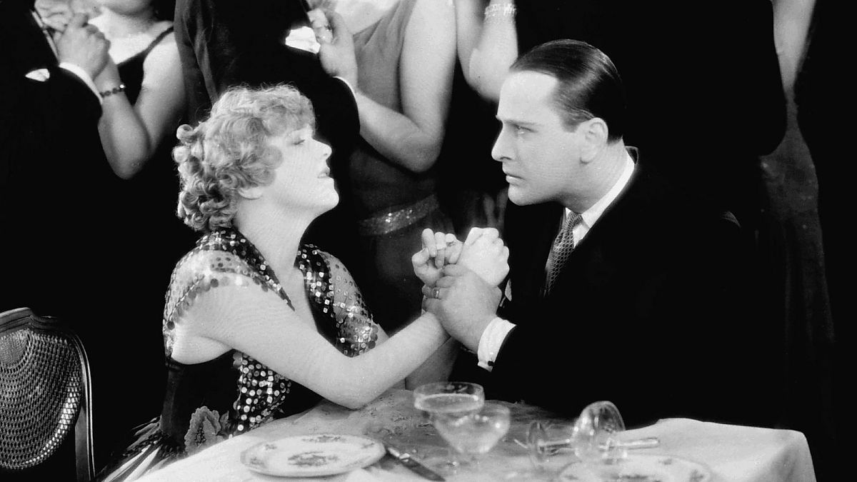 Alfred Hitchcock: Champagne - Film-Still