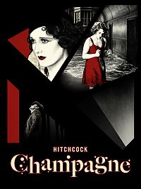 Cover Alfred Hitchcock: Champagne