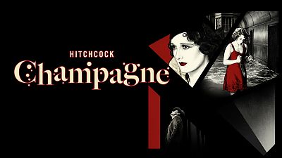 Cover zu Alfred Hitchcock: Champagne
