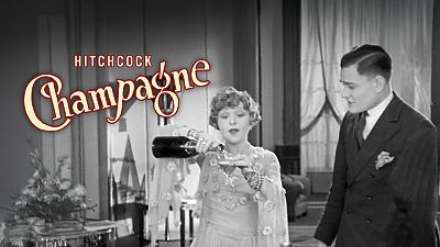 Cover zu Alfred Hitchcock: Champagne