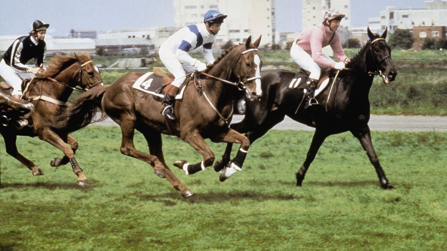 Bild zu Champions - Sein größter Sieg