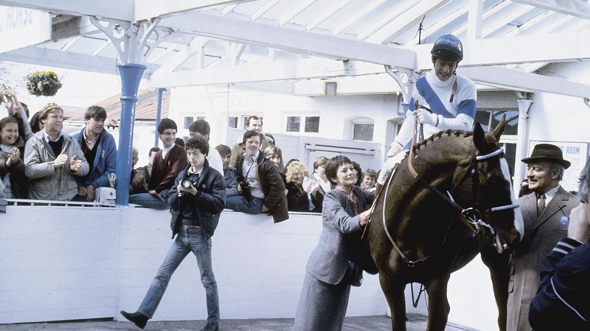 Champions - Sein größter Sieg - Film-Still