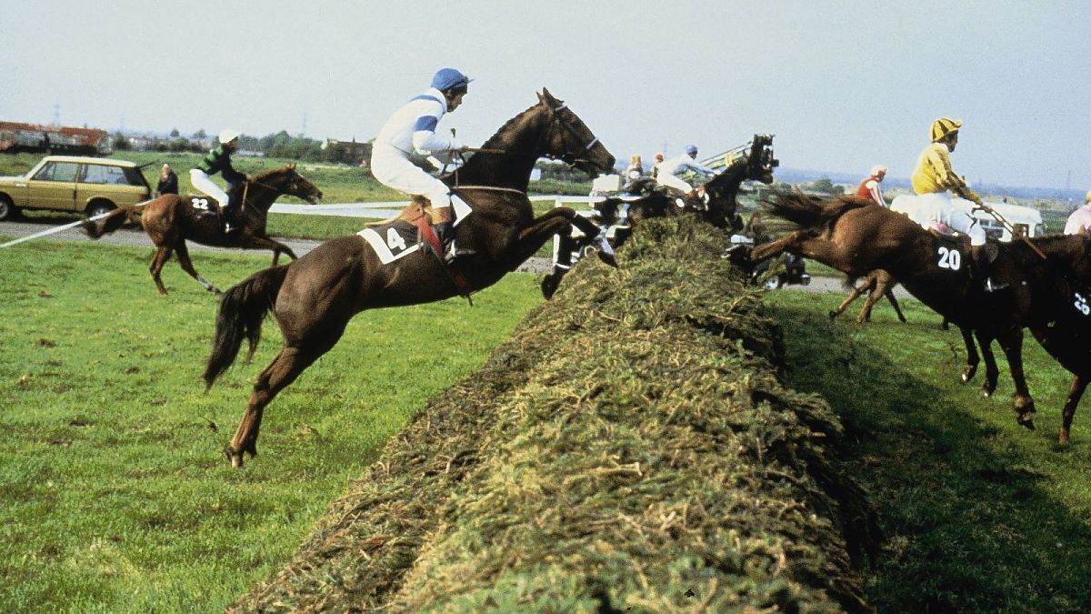 Champions - Sein größter Sieg - Film-Still