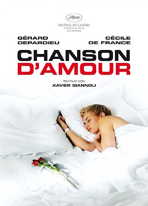 Cover Chanson d’Amour