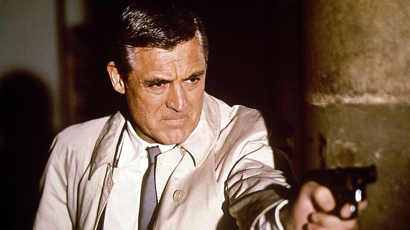 Charade - Film-Still