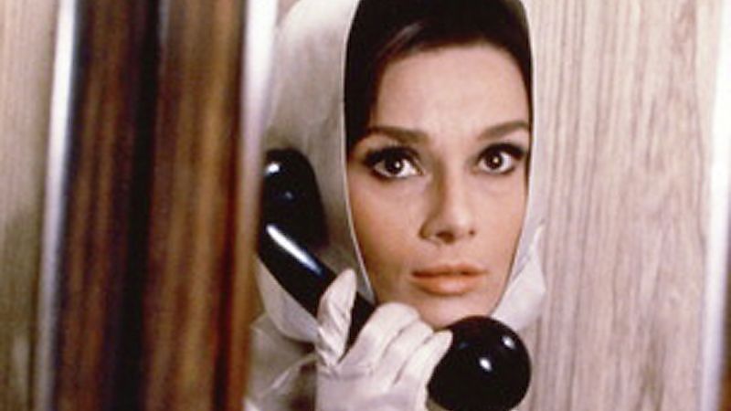 Charade - Film-Still