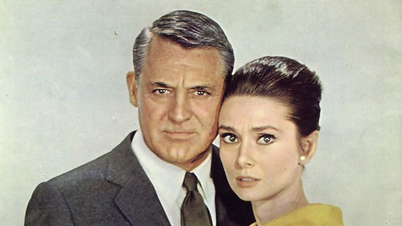 Charade - Film-Still