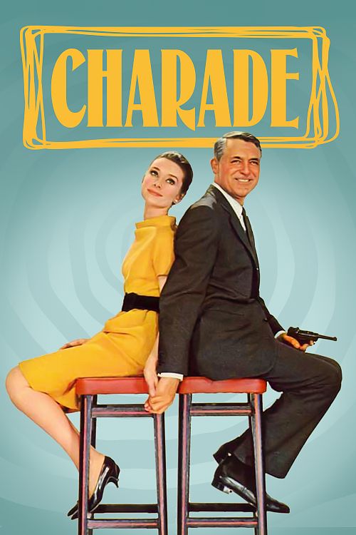 Cover zu Charade