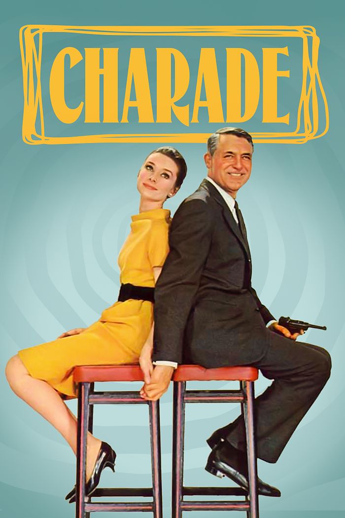 Cover zu Charade