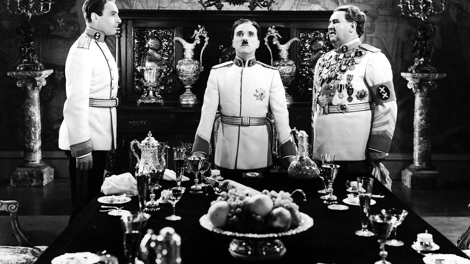 Bild zu Der große Diktator