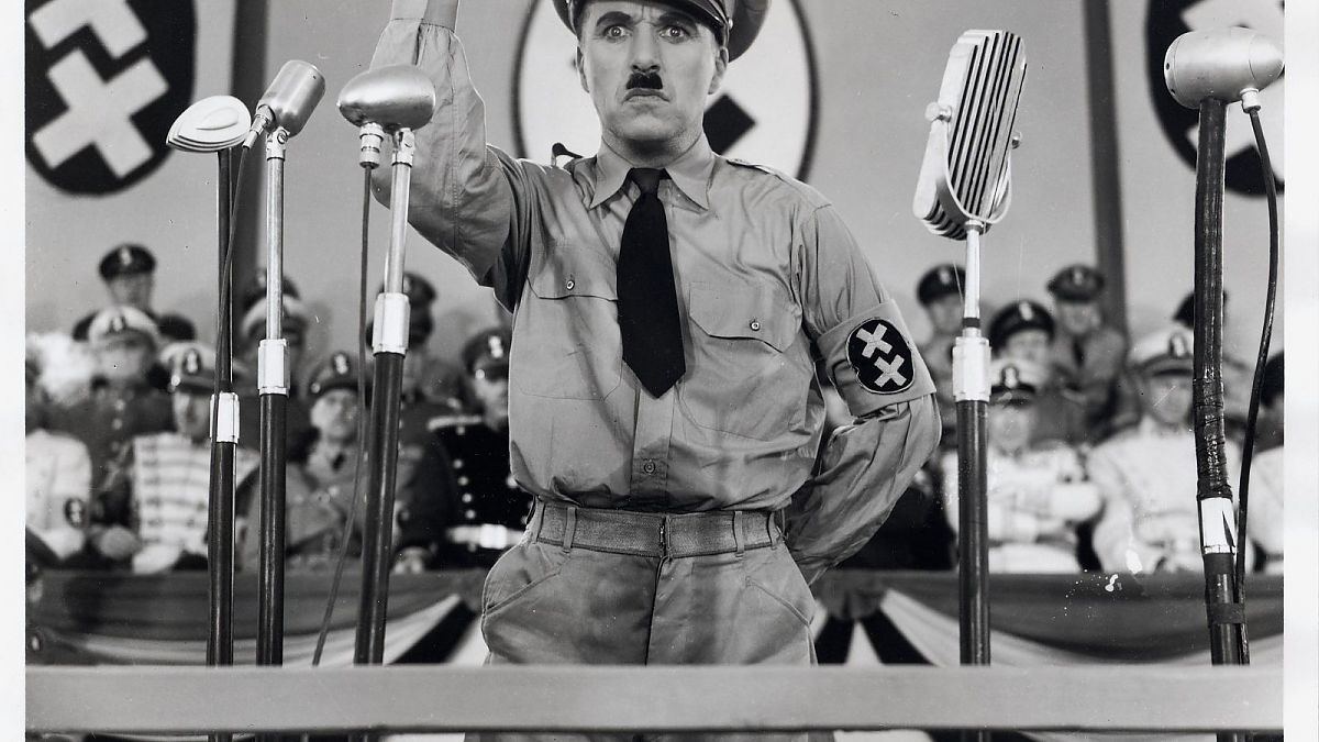 Der große Diktator - Film-Still