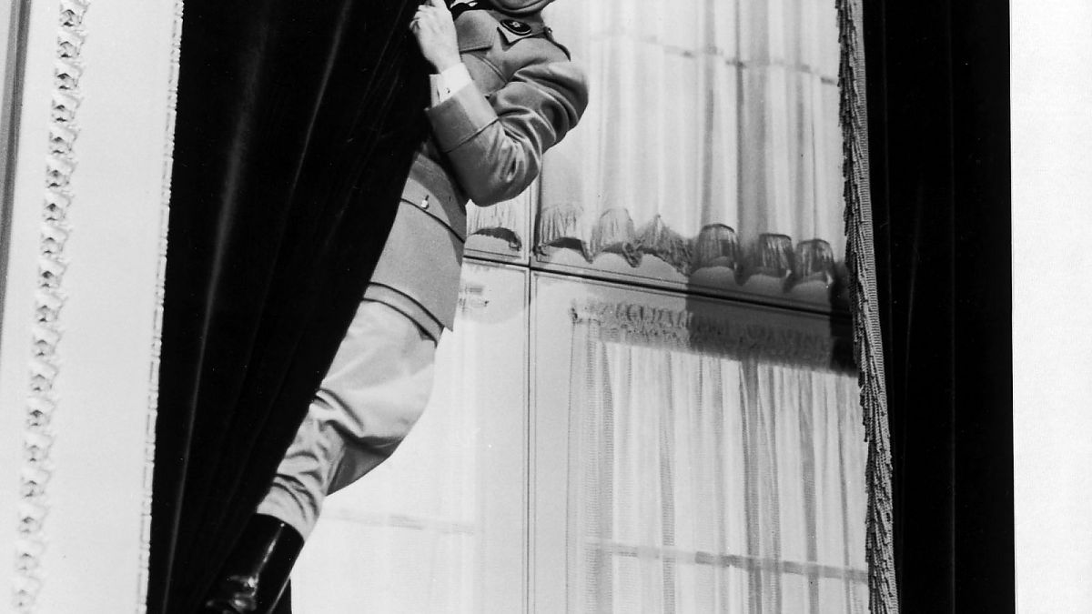 Der große Diktator - Film-Still