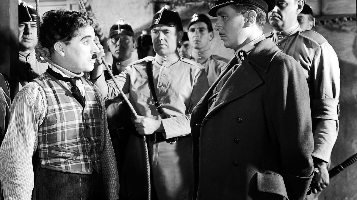 Der große Diktator - Film-Still