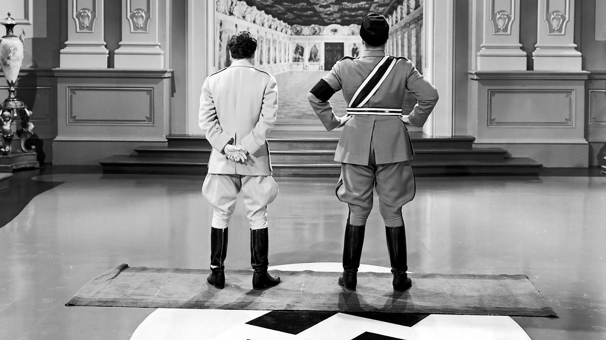 Der große Diktator - Film-Still