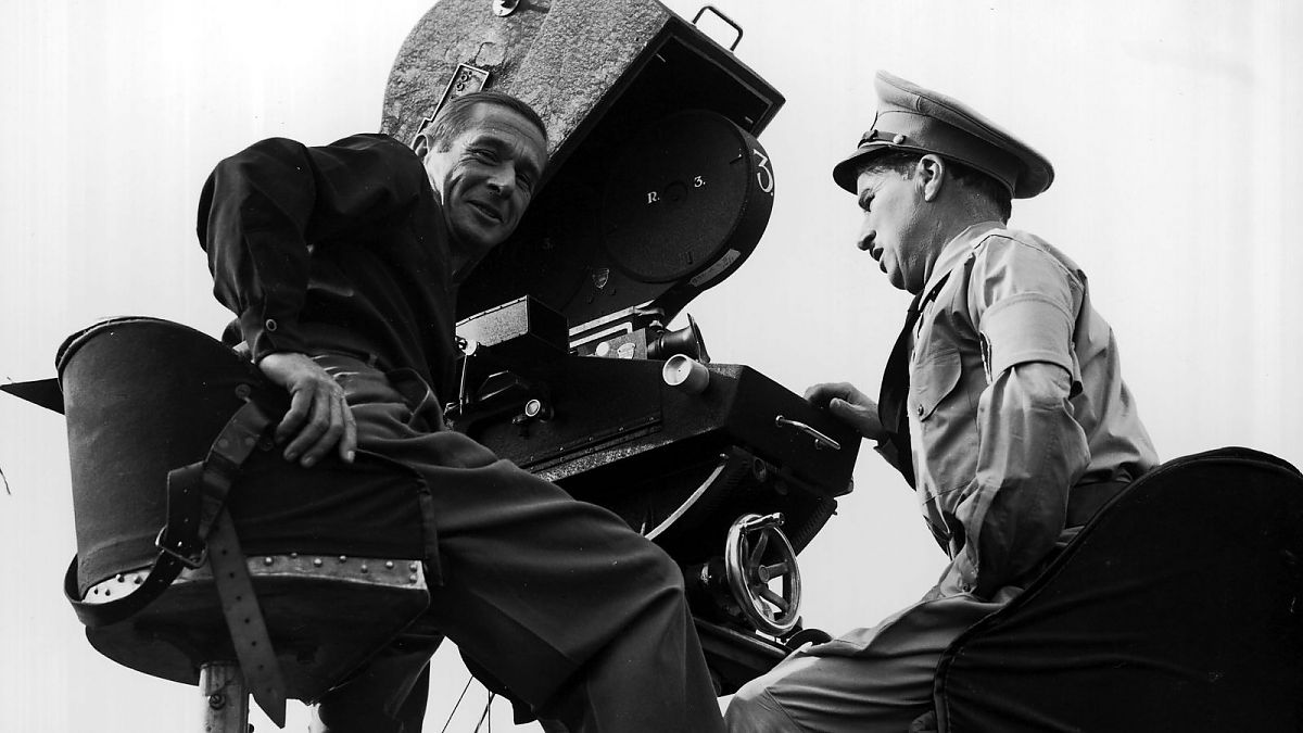 Der große Diktator - Film-Still