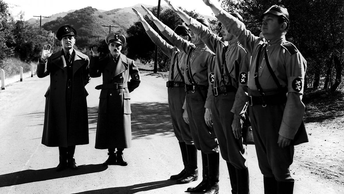 Der große Diktator - Film-Still