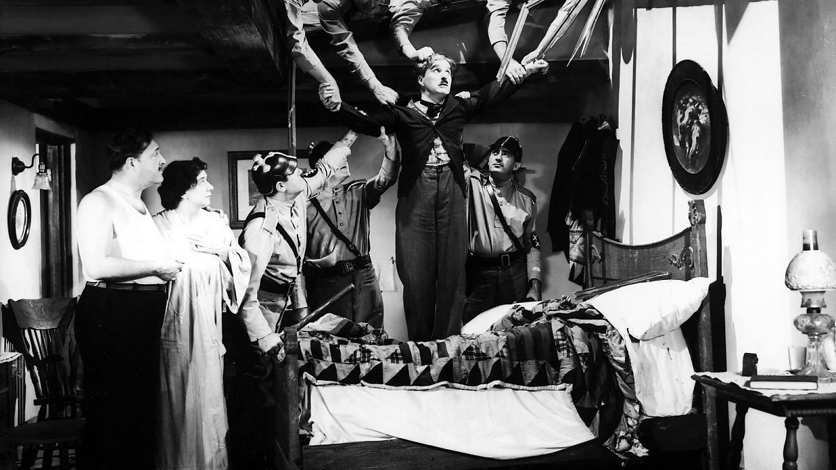 Der große Diktator - Film-Still