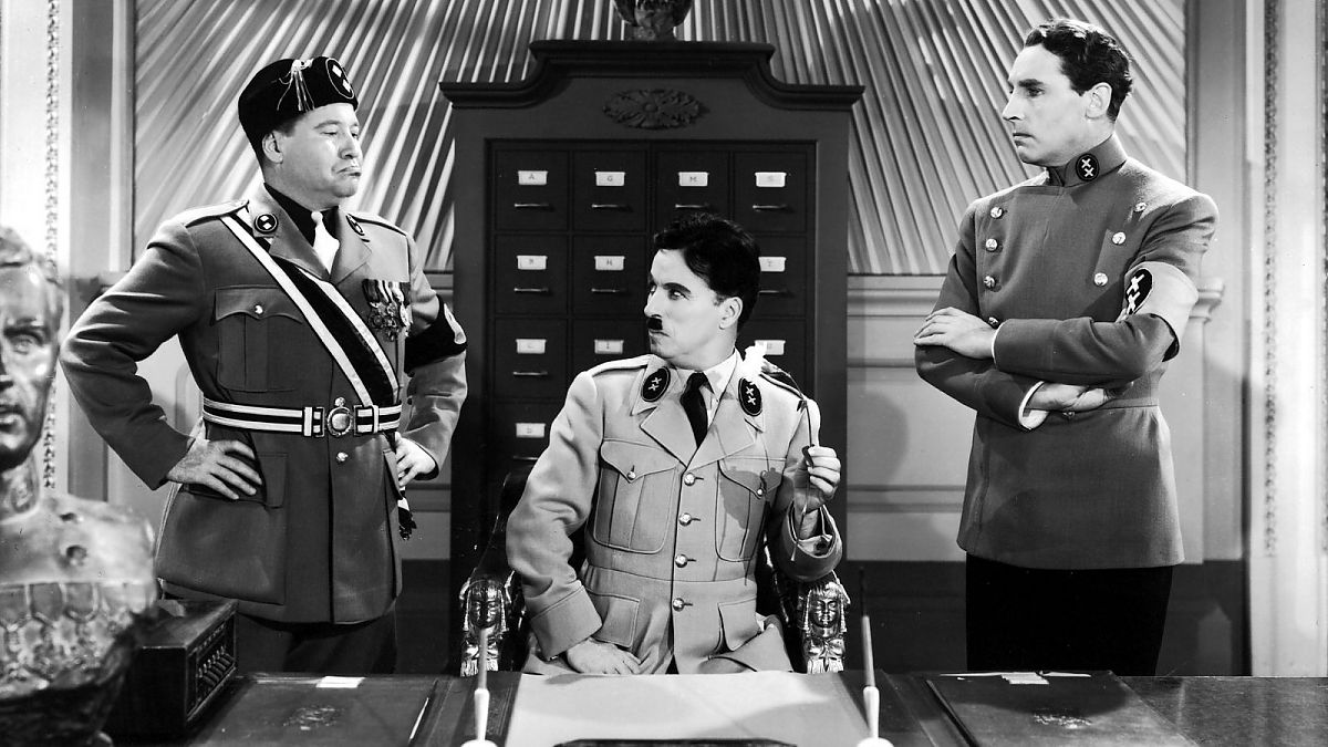 Der große Diktator - Film-Still