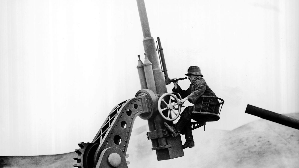 Der große Diktator - Film-Still