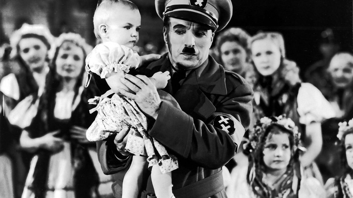 Der große Diktator - Film-Still